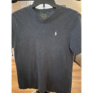 polo ralph lauren boys 14-16 Gray T-shirt‎